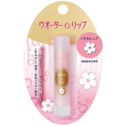 ファイントゥデイ ウオーターインリップ くすみピュア f (リップクリーム)