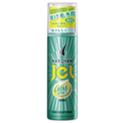 第一三共へルスケア カロヤン 育毛ジェット フレッシュ 無香料 185g 医薬部外品 (育毛剤)