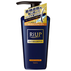大正製薬 リアップスムースリンスインシャンプー 400mL ポンプタイプ 