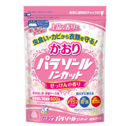 白元アース かおりパラゾール ノンカット袋入 800g