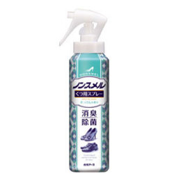 白元アース ノンスメル くつ用スプレー 145ml