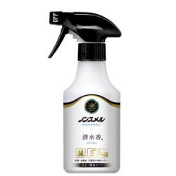 白元アース ノンスメル 清水香 衣類・布製品・空間用スプレー 無香 本体 300ml