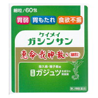 【第2類医薬品】恵命我神散S けいめいがしんさん 細粒 60包 (分包)