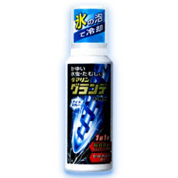 ダマリングランデ　アイススプレー 60g （水虫薬）【第2類医薬品】