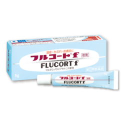 第 2 類医薬品 田辺三菱製薬 フルコートf 軟膏 5g 昭和薬品edrug