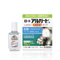 【第2類医薬品】ロート アルガードS しみないマイルドタイプ 10mL (無色澄明)