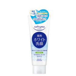 コーセー ソフティモ 薬用洗顔フォーム（ホワイト） 150g 医薬部外品
