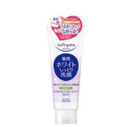 コーセー ソフティモ 薬用洗顔フォーム（ホワイト） モイスト 150g 医薬部外品