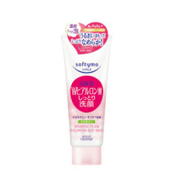 コーセー ソフティモ 洗顔フォーム（ヒアルロン酸） しっとり 150g