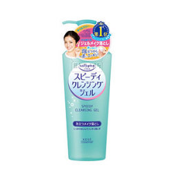 コーセー ソフティモ スピーディ クレンジングジェル 240ml