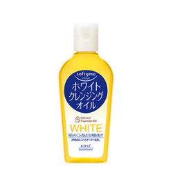 コーセー ソフティモ ホワイト クレンジングオイル 60ml