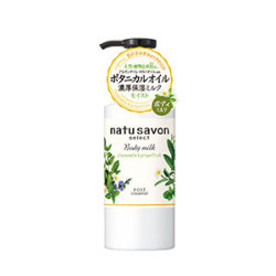 コーセー ソフティモ ナチュサボン セレクト ボディミルク モイスト 230ml