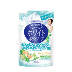 コーセー ソフティモ ホワイトパック 10枚入