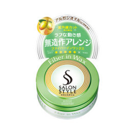 コーセー サロンスタイル ヘアワックス（ファイバーイン） 72g
