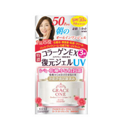 コーセー グレイス ワン 濃潤リペアジェルUV 100g