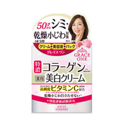 コーセー グレイス ワン 薬用 美白ジェルクリーム 100g 医薬部外品