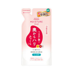 コーセー モイスチュアマイルド ローションb（しっとり） つめかえ 180ml