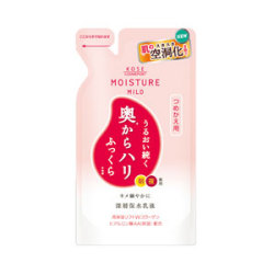 コーセー モイスチュアマイルド ミルキィローションb つめかえ 140ml