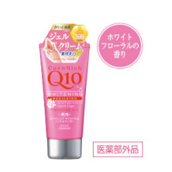 コーセー コエンリッチ 薬用ホワイトニング ハンドクリーム モイストジェル 80g 医薬部外品