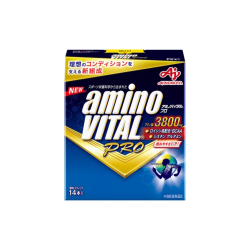 味の素 aminoVITAL PRO アミノバイタルプロ 14本入箱(顆粒スティック)