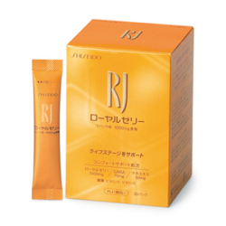 資生堂 RJ 顆粒 (N) 1.5g×30パック （ローヤルゼリー）