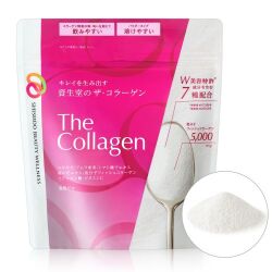 資生堂 ザ・コラーゲン＜パウダー＞ 126g×24個パック(1ケース)