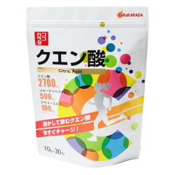 健人 ココカラダ クエン酸 10g×30包