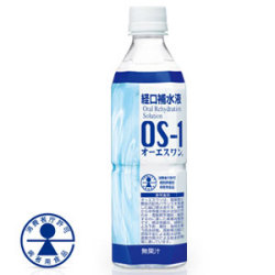 経口補水液　ＯＳ-1　500ｍｌ×24（1ケース）