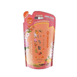 クラシエ いち髪 濃密W保湿ケア コンディショナー 詰替用 340g