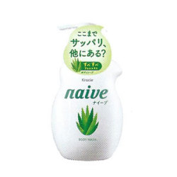 クラシエ ナイーブ ボディソープ（アロエエキス配合） ジャンボ 530ml