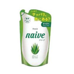 クラシエ ナイーブ ボディソープ（アロエエキス配合） 詰替用 380ml