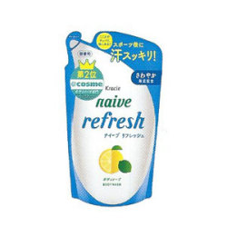 クラシエ ナイーブ リフレッシュボディソープ（海泥配合） 詰替用 380ml