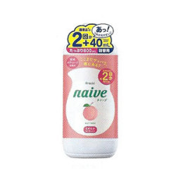 クラシエ ナイーブ ボディソープ（桃の葉エキス配合） 詰替用 800ml