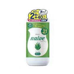 クラシエ ナイーブ ボディソープ（アロエエキス配合） 詰替用 800ml