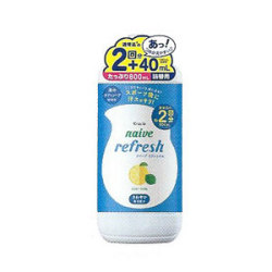 クラシエ ナイーブ リフレッシュボディソープ（海泥配合） 詰替用 800ml