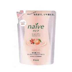 クラシエ ナイーブ シャンプー（まとまりリッチ） 詰替用 400ml
