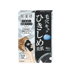 クラシエ 肌美精 うるおい浸透マスク（ひきしめ） 4枚