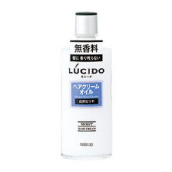 マンダム ルシード ヘアクリームオイル 200ml