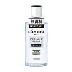 マンダム ルシード アフターシェーブローション 125ml