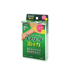 ニチバン ケアリーヴ 治す力 T型サイズ(指先用) 8枚 (CN8T)
