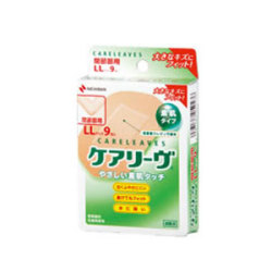 ニチバン ケアリーヴ LLサイズ(関節部用) 9枚 (CL9LL)