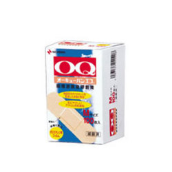 ニチバン オーキューバン エコ Mサイズ 100枚 (OQE100M)