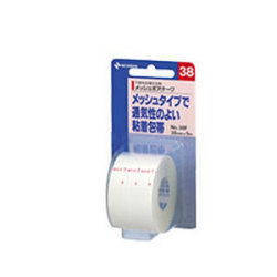 ニチバン メッシュポアテープ 38mm×5m (NO.38F)