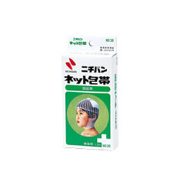 ニチバン ネット包帯 43mm×1.2m(伸長時) 頭部用 (NO.30)
