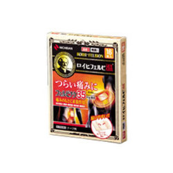 【第2類医薬品】ニチバン ロイヒフェルビ温 7cm×10cm 16枚 (RF16)