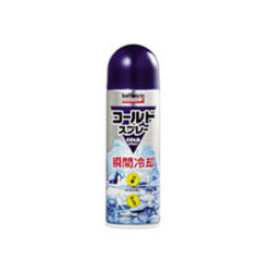 ニチバン バトルウィン コールドスプレー 220ml (CS220)