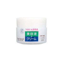 pdc ピュア ナチュラル クリームエッセンス モイスト 100g