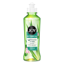 P&G ジョイ ボタニカル レモングラス＆ゼラニウム 本体 190ml (食器用洗剤)