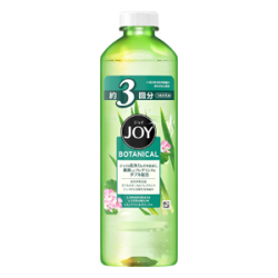 P&G ジョイ ボタニカル レモングラス＆ゼラニウム つめかえ用 440ml (食器用洗剤)
