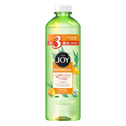 P&G ジョイ ボタニカル ベルガモット＆ティーツリー  つめかえ用 440ml (食器用洗剤)